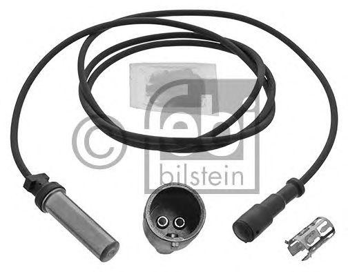 Датчик ABS прямой, 1700мм KAMAZ,BPW,MB,RVI 40479 FEBI BILSTEIN