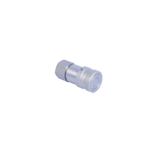 БРС JCB муфта UNF 1" под резьбу 3/4" (мама) NSP NSP9HY332E4161 NSP