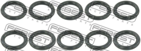 Кольцо уплотнительное регулятора давления топлива PCS 10 RINGFL-031-PCS10 FEBEST