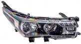 фара правая!\ Toyota Corolla 12> 212-11Y1R-LDEM2 DEPO