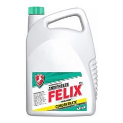 3кг антифриз FELIX Prolonger концентрат зеленый G11 430206039 FELIX