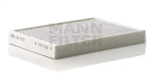 VOLVO S80 (2006>)/ V70 (2007>)/ XC60 (2008>) УГОЛЬНЫЙ CUK2733 MANN FILTER