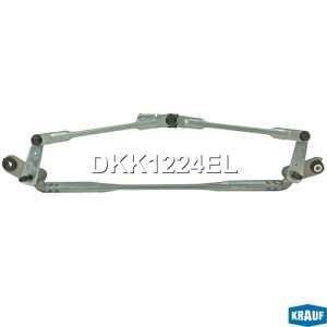 Трапеция стеклоочистителя KIA Sorento (09-),Mohave (08-) KRAUF DKK1224EL KRAUF