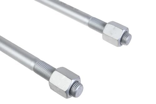 стремянка рессоры! 102xM20x2.5x260-П \ VOLVO FH12/16, FM9/10/12 Z62580 ZENTPARTS
