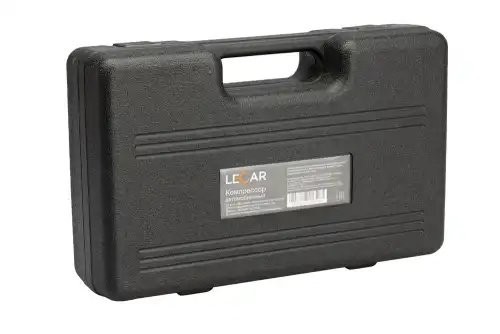 Компрессор подкачки шин (38 л/мин., 10 атм., метал. корпус) LECAR000050406 LECAR