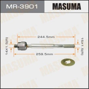 тяга рулевая!\ Toyota Lexus RX300 MCU3# 03> MR-3901 MASUMA