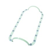 Прокладка поддона для а/м ГАЗель Бизнес дв.4216 ( MVQ, зеленая с пресс-шайбами)  PTP002260 PTP 64