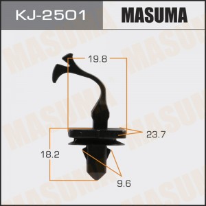 клипса!\ Toyota Camry KJ2501 MASUMA