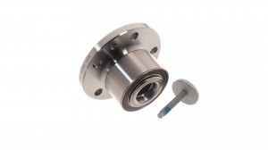 Ступица колеса передн VOLVO: S60 II 2.0 T/D3/D4/D5/D5 AWD/DRIVe/ D2/T3/T4/T4F/T5 VKBA6531 SKF