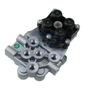 Клапан защитный четырехконтурный RVI Premium 18021625 EBS