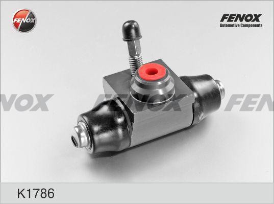 K1725=101-060=101-608=2217F=05-83012-SX [331611051A] !задн. торм. цил. \ Audi 10 K1786 FENOX