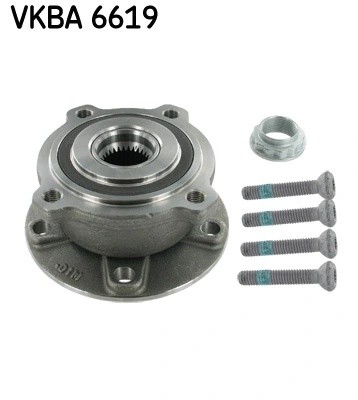 BMW X5 E70 (2007>)/ X6 E71 (2008>) К-КТ С БОЛТАМИ VKBA6619 SKF