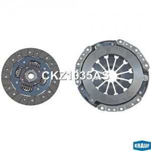Сцепление комплект CKZ1035AS CKZ1035AS KRAUF