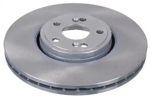 диск тормозной передний!\ Renault Espace 1.9-3.5 02> Z06249 ZENTPARTS