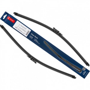 Щетка стеклоочистителя 600/400мм комплект DENSO DF017 DENSO