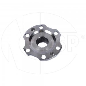Фланец TOYOTA Land Cruiser (J100) ступицы передней NSP NSP044342160060 NSP
