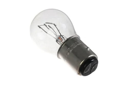 лампа! накаливания стоп/габарит P21/5W 12V (BAY15d) Z10606 ZENTPARTS