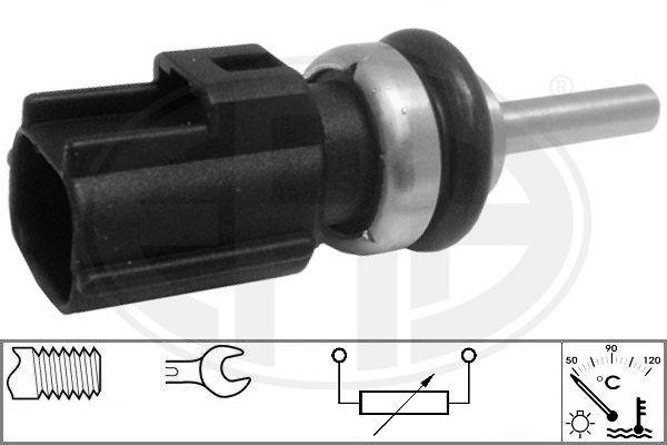 Датчик температуры ОЖ VOLVO S60/S80/XC60/XC70 330853 330853 ERA