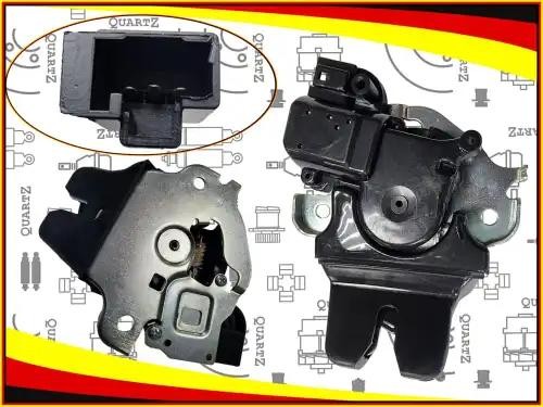 QZ5927A012 Замок багажника QZ5927A012 QUARTZ