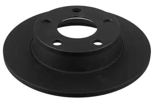 диск тормозной!Audi A6 C5 (4B2), 97-05 Z06431 ZENTPARTS