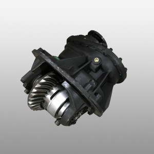 Редуктор среднего моста MCP16ZG (4,77) HOWO T5G 712356006392 SHAFT