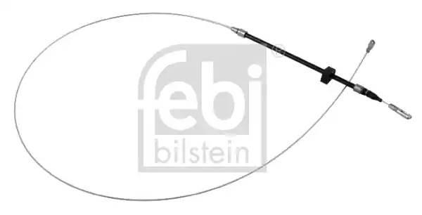 Трос ручного тормоза 23972 FEBI BILSTEIN
