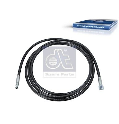 Шланг сцепления STWPOS-L,UTURBOC 230109 DIESEL TECHNIC