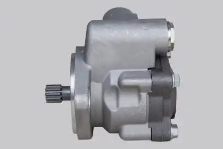 насос ГУР!Камминз Евро-4 ISBe\КАМАЗ-65117, 4308 7685955353 AVTOMAGNAT