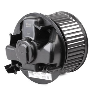 вентилятор отопителя! \ Nissan Mikra K12 03>/Note E11 06> 87209 NISSENS