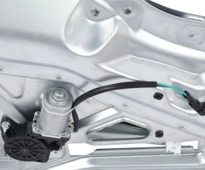 Стеклоподъемник SITRAK C7H HOWO двери левой электрический MOVELEX 711626007311MX MOVELEX