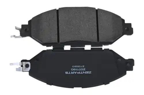 колодки дисковые передние! Nissan Murano/Pathfinder 12> Z07590 ZENTPARTS