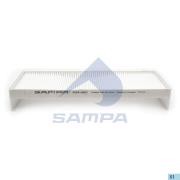 Фильтр салона TGA (00-), TGL (05-), TGM (05-), TGS (07-), TGX (07-); MAN BUS (NE 024.492-01 SAMPA