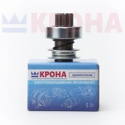 Привод стартера ГАЗ-3110 КРОНА 553708 KRONA