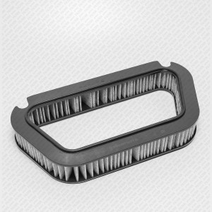 Фильтр салона [Угольный] AUDI A8 02- IF0268K IF0268K GREEN FILTER