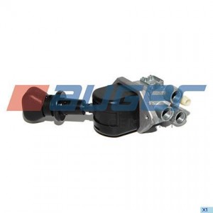 кран тормозной ручной !M16x1.5, 12.5bar MAN L/M/F2000,TGA/TGL/TGM/TGS/TGX 78568 AUGER