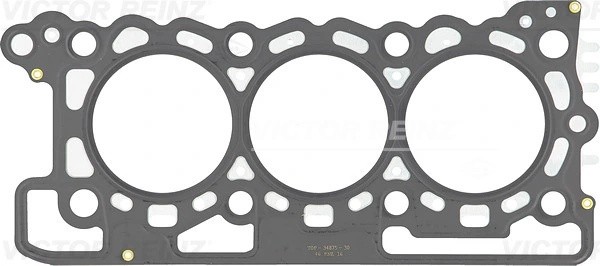 прокладка ГБЦ! (x2)\ Citroen C5/C6, Peugeot 407/607 2.7HDi 05> 61-34875-30 VICTOR REINZ