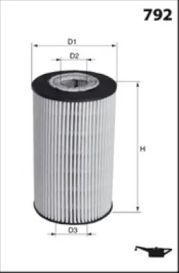 AUDI/SKODA/VW TDI 2009> LFOE241 TRW LUCAS