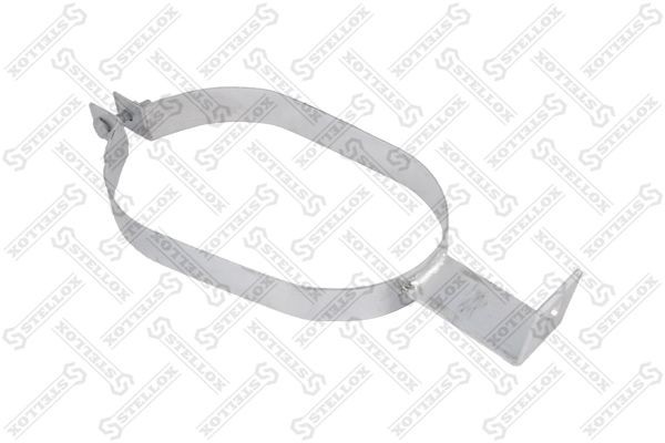 хомут глушителя !с кронштейном \MAN L2000 94> 82-01056-SX STELLOX