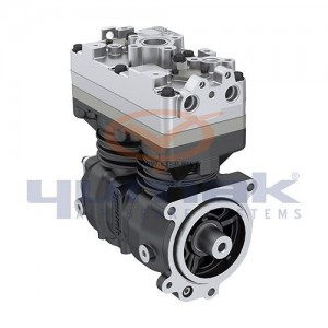 Компрессор воздушный SCANIA: EURO4 G420 / G440 / R420 / R440 / R460 R480 / R520  01.04.115.10 YUMAK