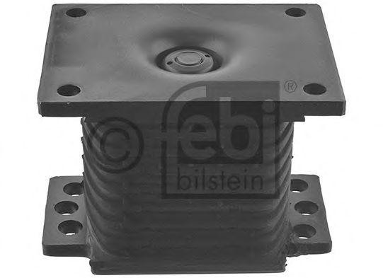 Подушка RENAULT Premium рессоры FEBI 03528 FEBI BILSTEIN