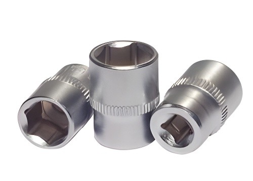 Головка торцевая 1/4" (11) "АвтоDело" 39281 AVTO DELO