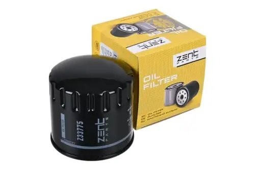 фильтр масл.!Howo 3257,,JAC N350,Foton,Renault Logan/Sandero/Laguna 1.4i-1.9DTi  Z33775 ZENTPARTS
