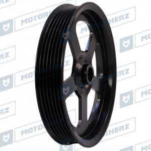 Шкив ACURA MDX насоса ГУРа MOTORHERZ HPP0071PP MOTORHERZ