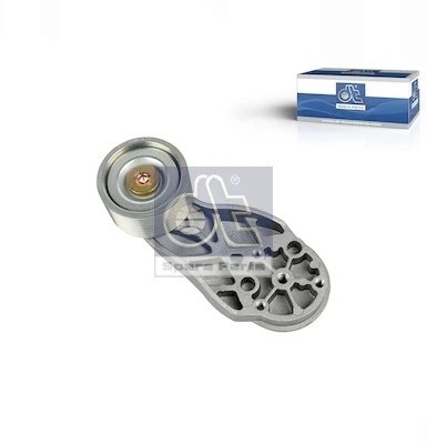 Натяжитель ремня Volvo FH/FM/NH 9/10/12/13/16 (FH 13 2005-, FM 13 2005-); DXI13  2.15452 DIESEL TECHNIC