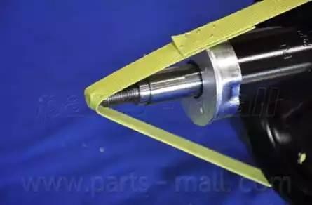 Амортизатор задний левый (с ABS) PJC-RL006 PJC-RL006 PMC PARTS MALL