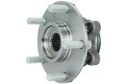 Ступица с подшипником NISSAN JUKE/QASHQAI/X-TRAIL/RENAULT KOLEOS 07- пер. ATR040139 AT