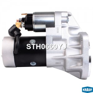 стартер! 12V 2KW 9T\ Nissan Sunny/Primera/Almera 1.7D/2.0D 90> STH0660YJ KRAUF