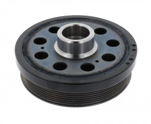 шкив коленвала!\ BMW F10/F20/F21/F22/F87/E90/F80/F30/F82/X1/X3 1.6/2.0 D 10> 80001698 CORTECO