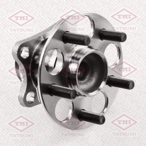 Ступица задняя TOYOTA Prius 09- TDE5100 TDE5100 TATSUMI