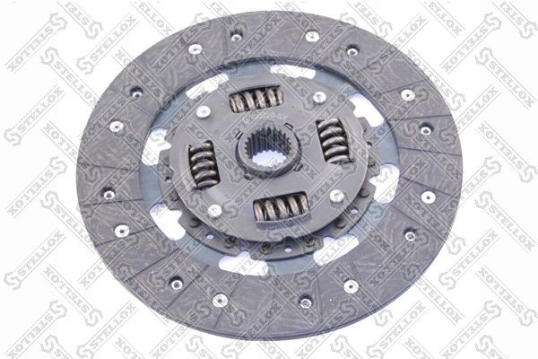 диск сцепления!\ Ford Scorpio/Sierra 1.6-2.0i 82-93/Transit 1.6 <89 07-00026-SX STELLOX